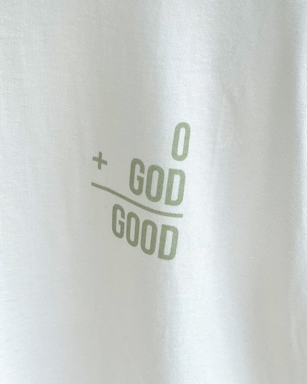 [0+GOD] T-Shirt
