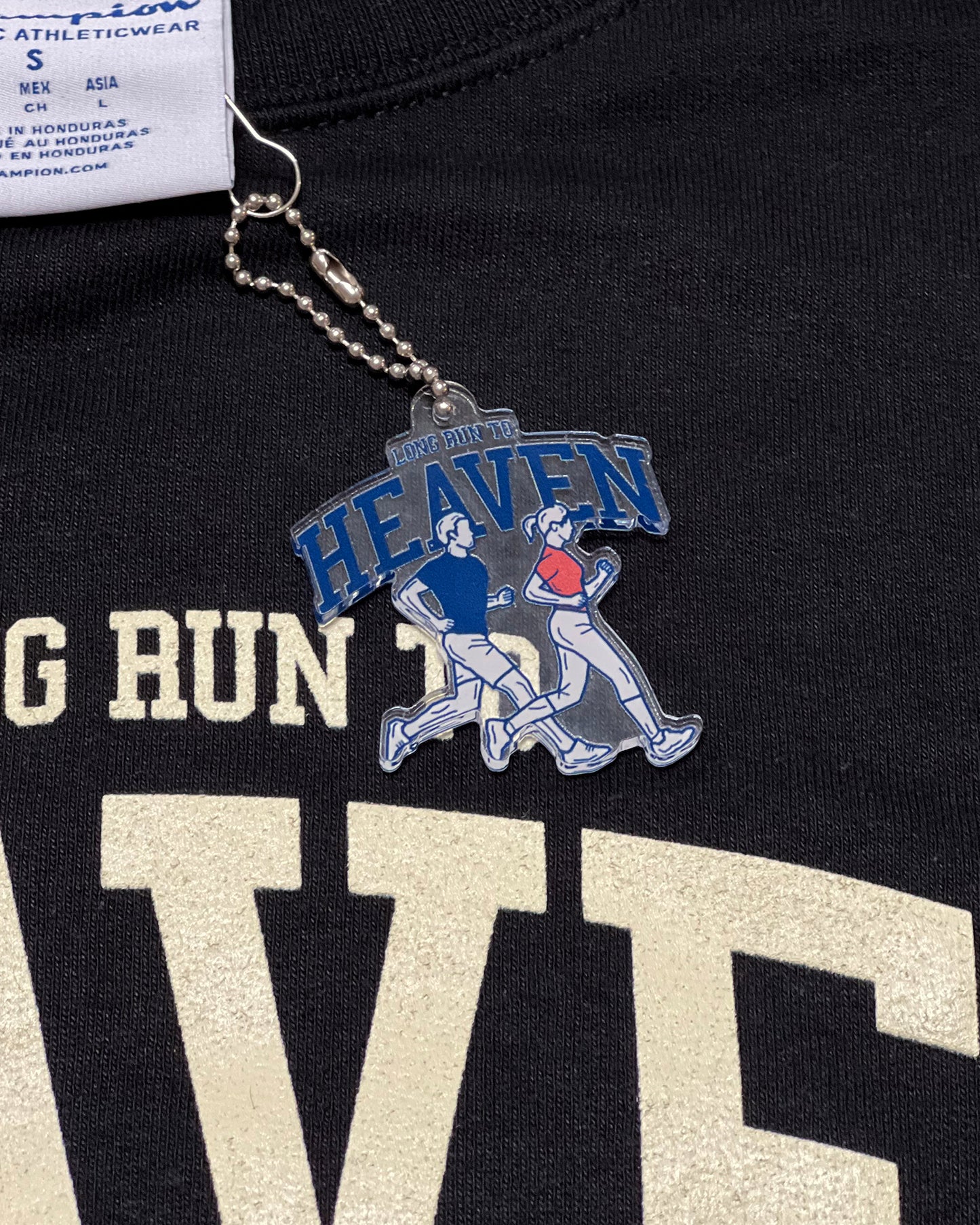 [Long Run To Heaven] Crewneck Sweatshirt