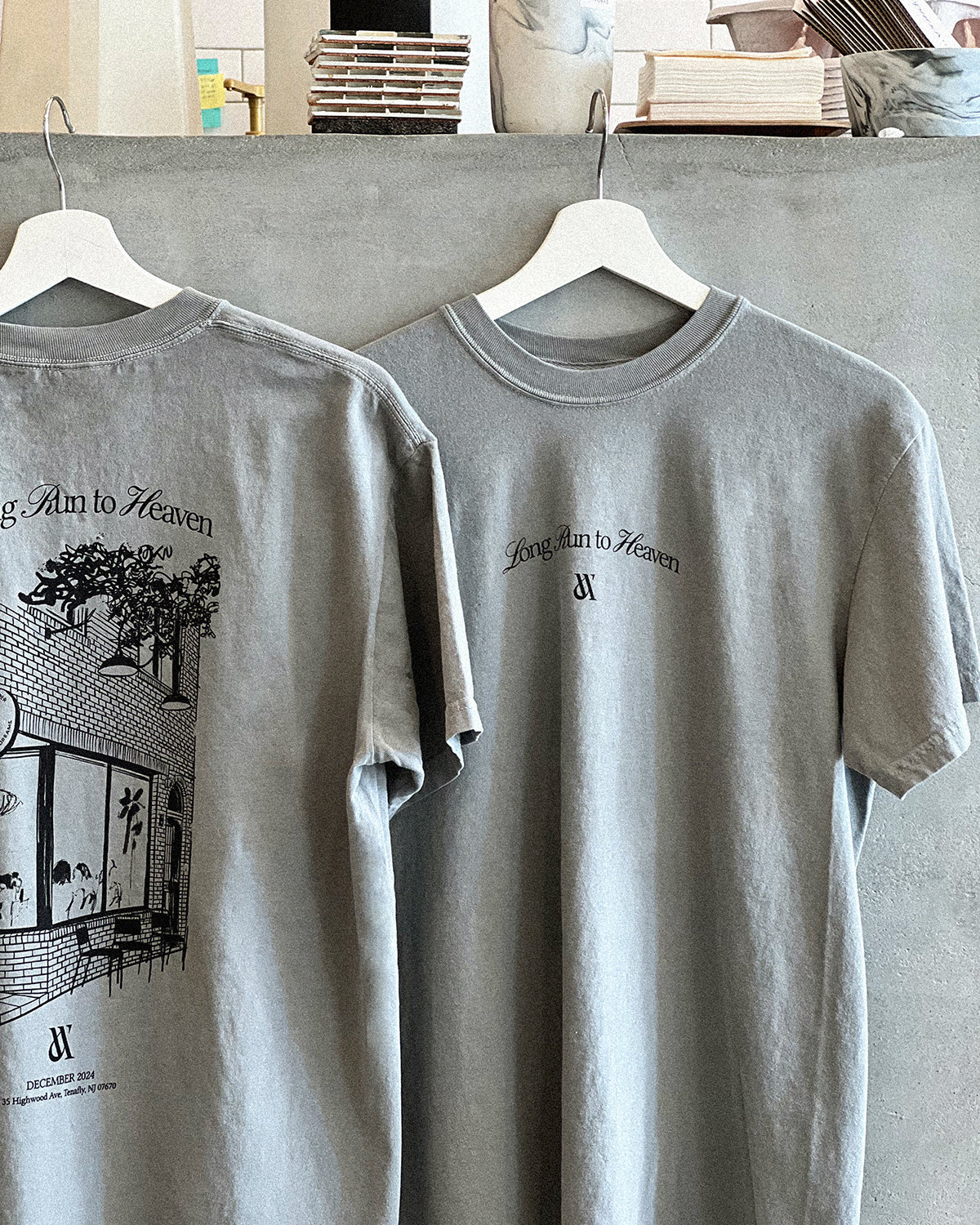 [AW x LRH] T-Shirt
