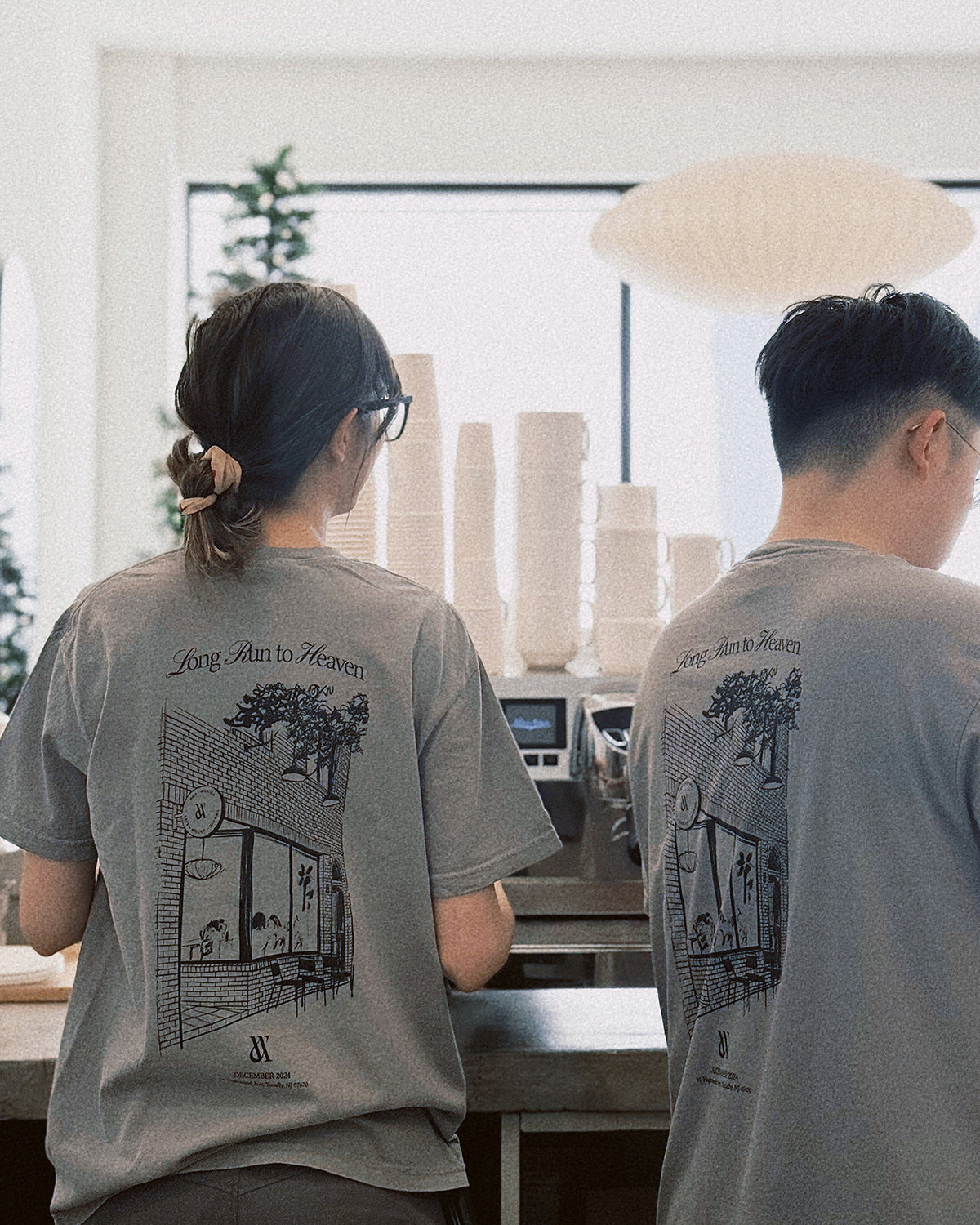 [AW x LRH] T-Shirt