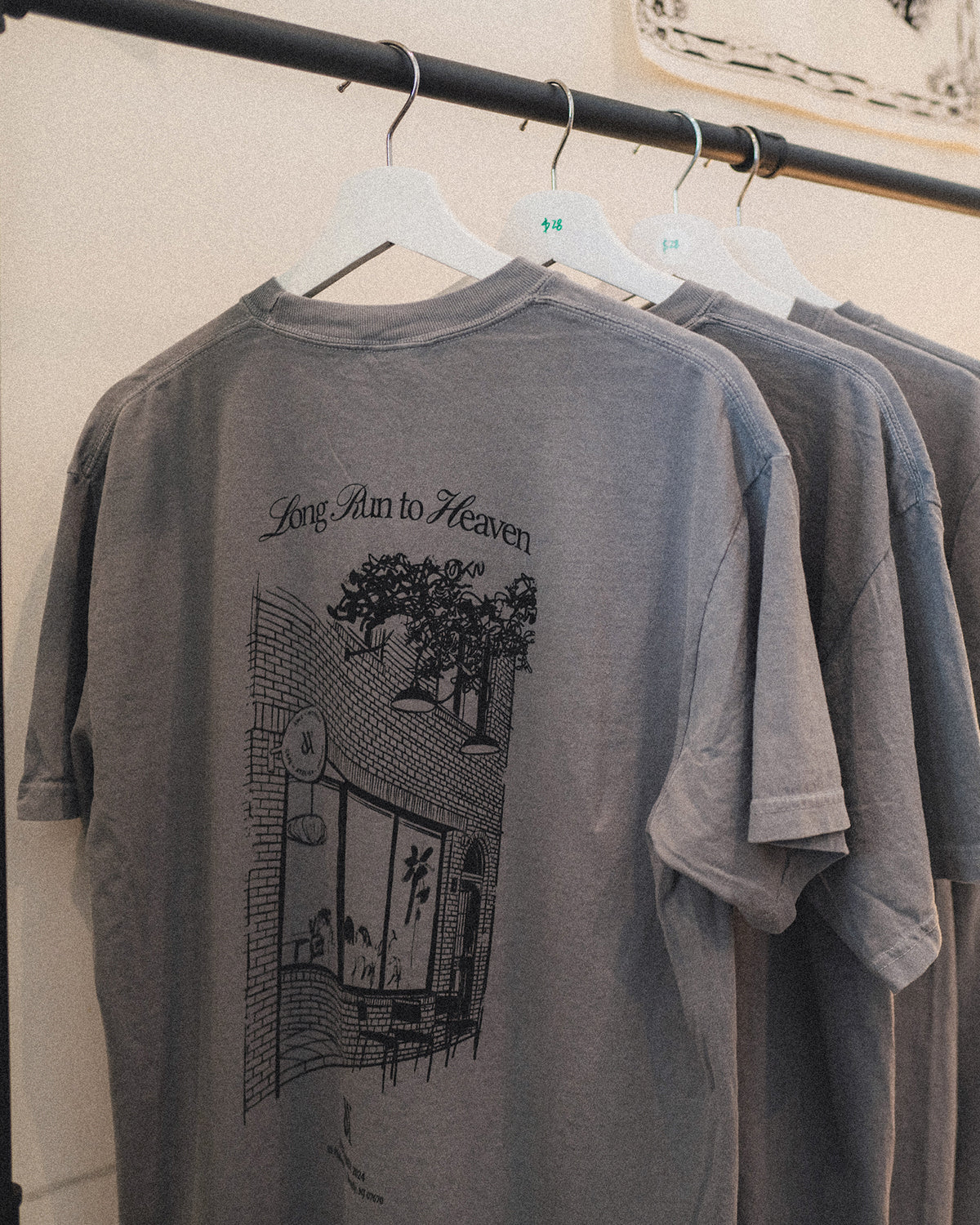 [AW x LRH] T-Shirt