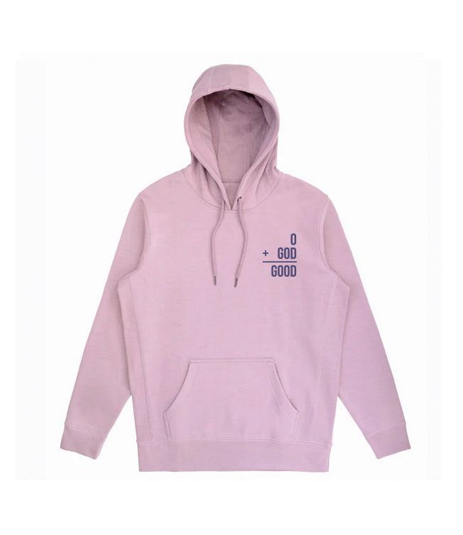 [0+GOD] Organic Cotton Hoodie