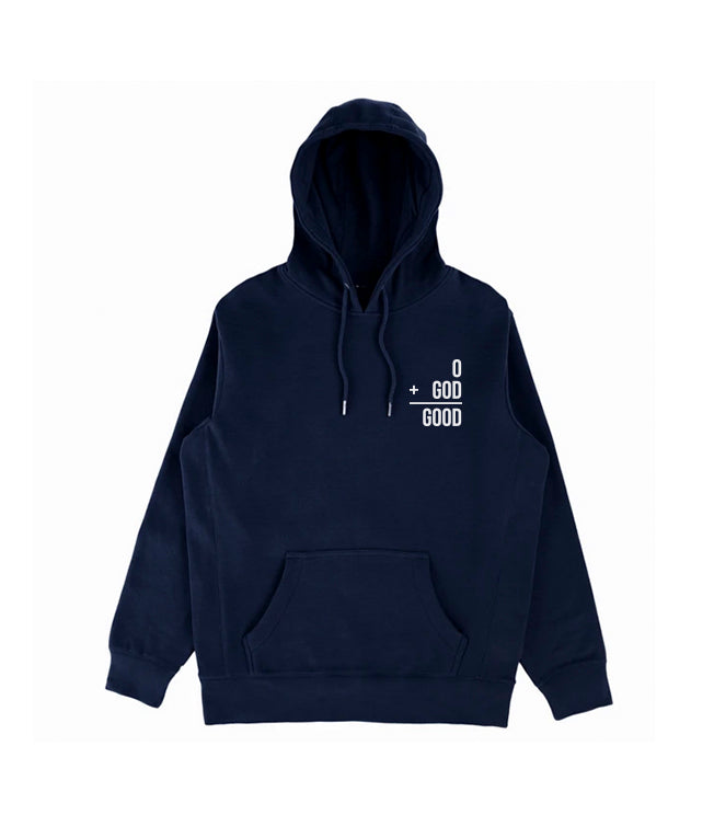 [0+GOD] Organic Cotton Hoodie