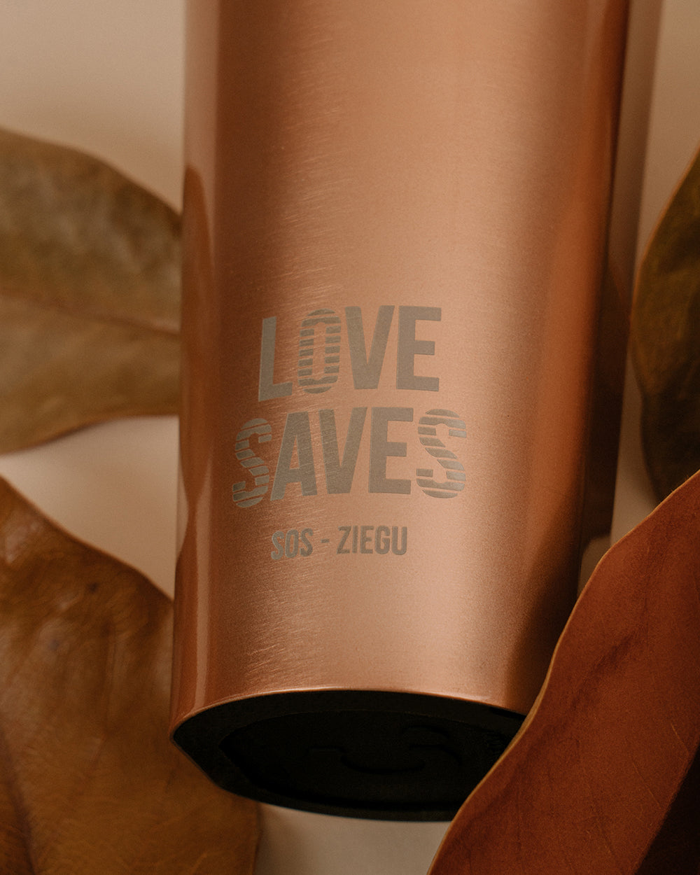 [SOS Love Saves] Tumbler 16oz