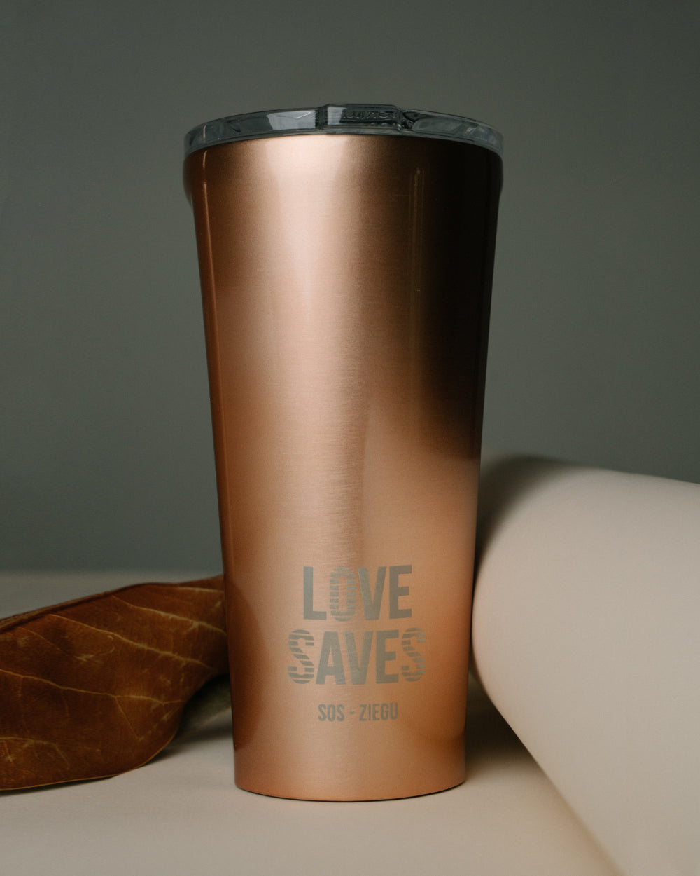 [SOS Love Saves] Tumbler 16oz